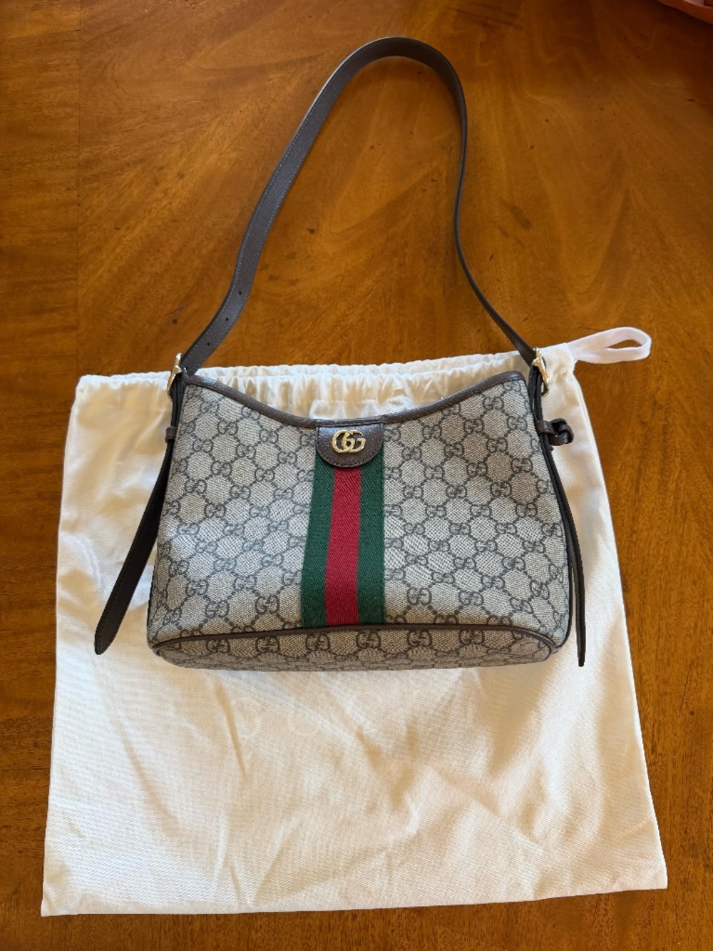 Gucci Ophelia crossbody Handbag